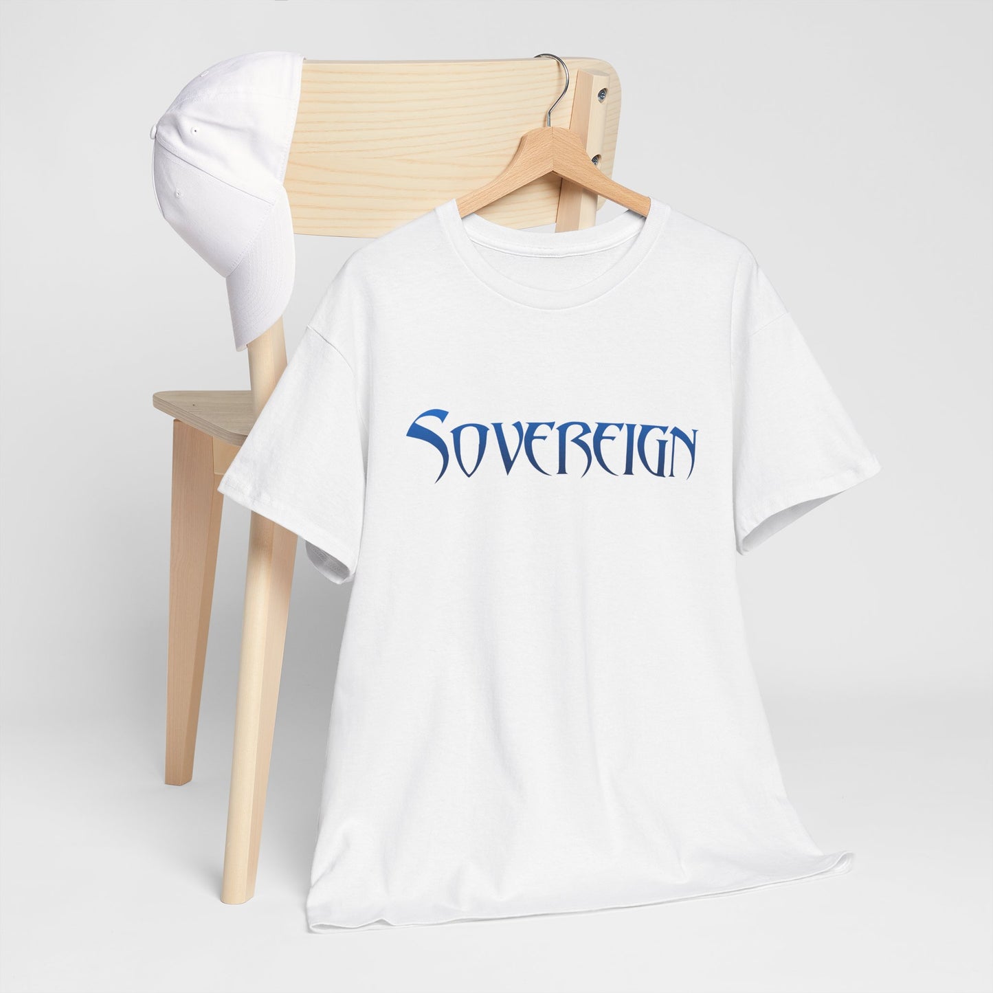 Sovereign Unisex Heavy Cotton Tee