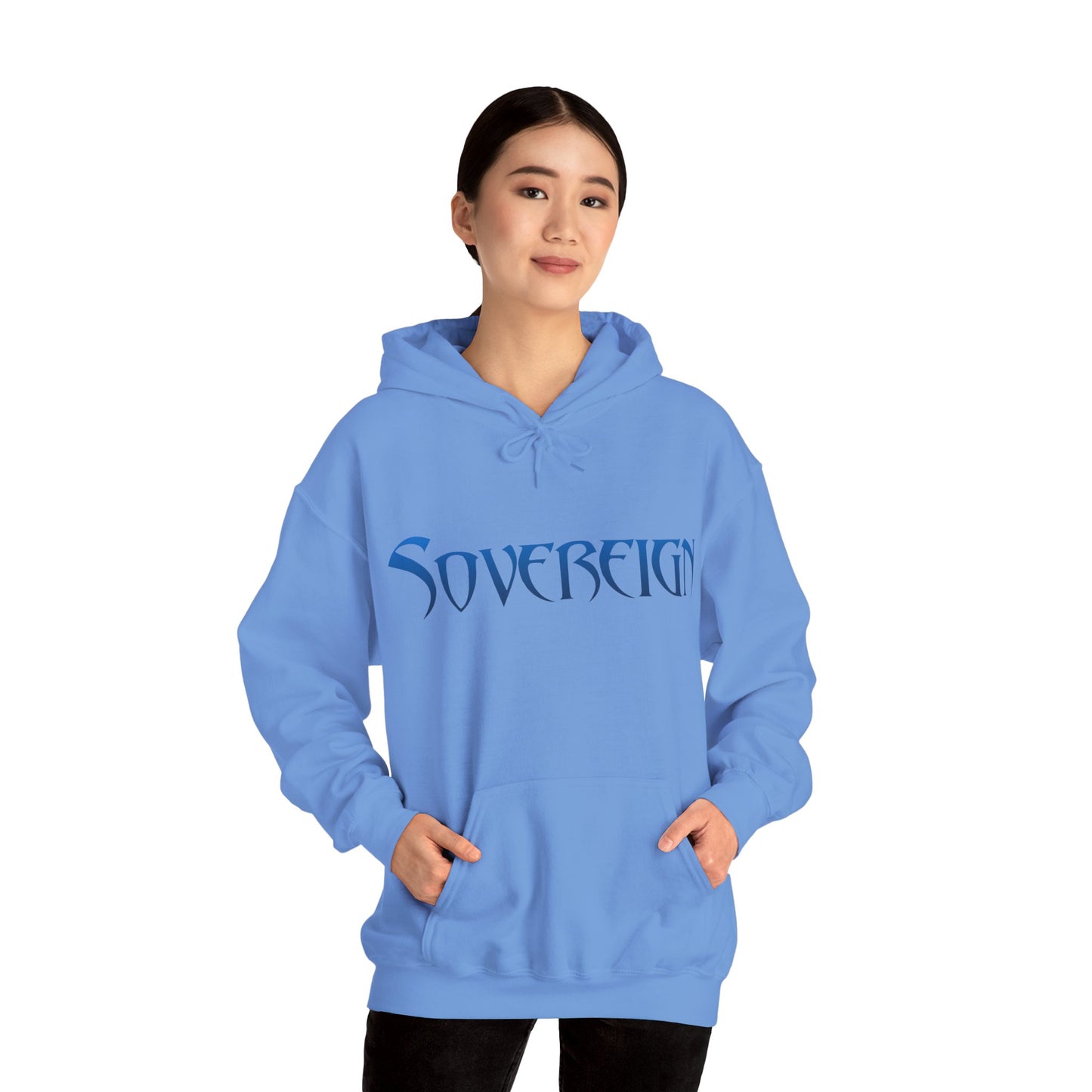 Sovereign Unisex Heavy Blend™ Hooded Sweatshirt