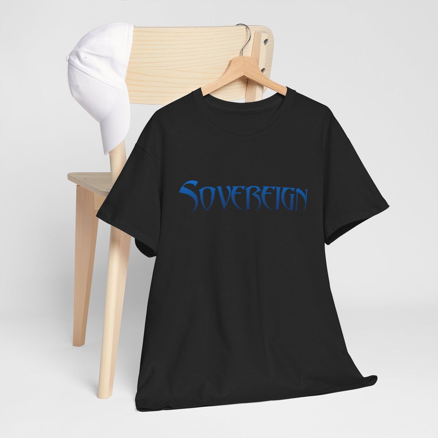 Sovereign Unisex Heavy Cotton Tee