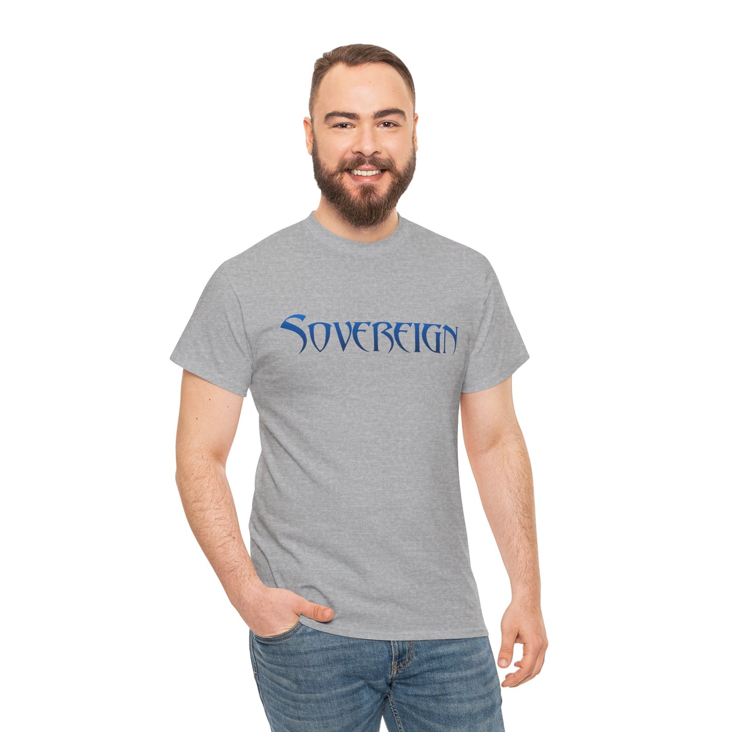 Sovereign Unisex Heavy Cotton Tee