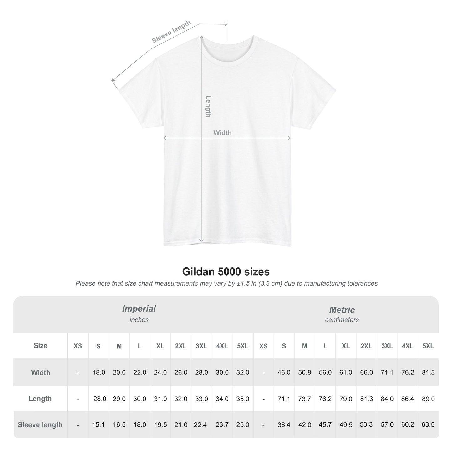 Sovereign Unisex Heavy Cotton Tee