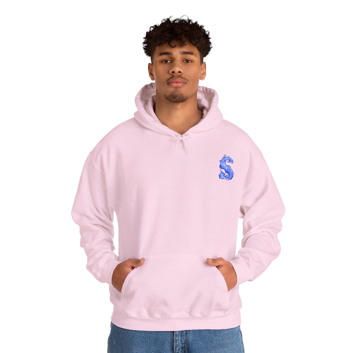 Sovereign Unisex Heavy Blend™ Hooded Sweatshirt with Logo