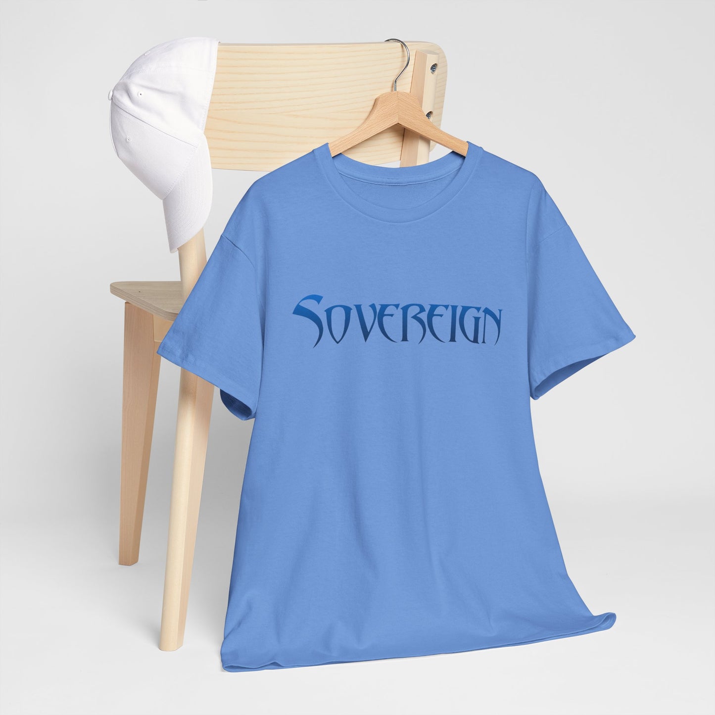 Sovereign Unisex Heavy Cotton Tee