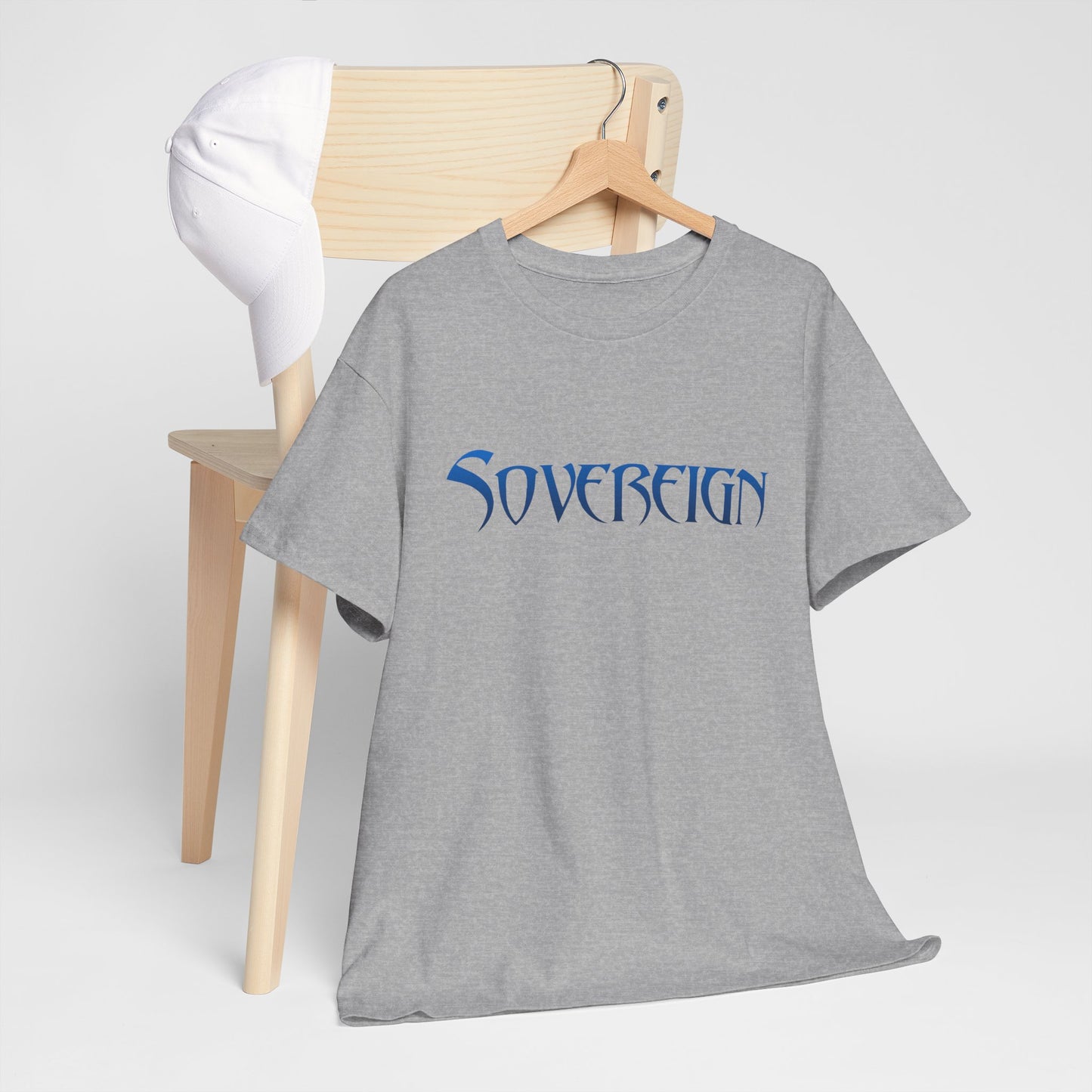 Sovereign Unisex Heavy Cotton Tee