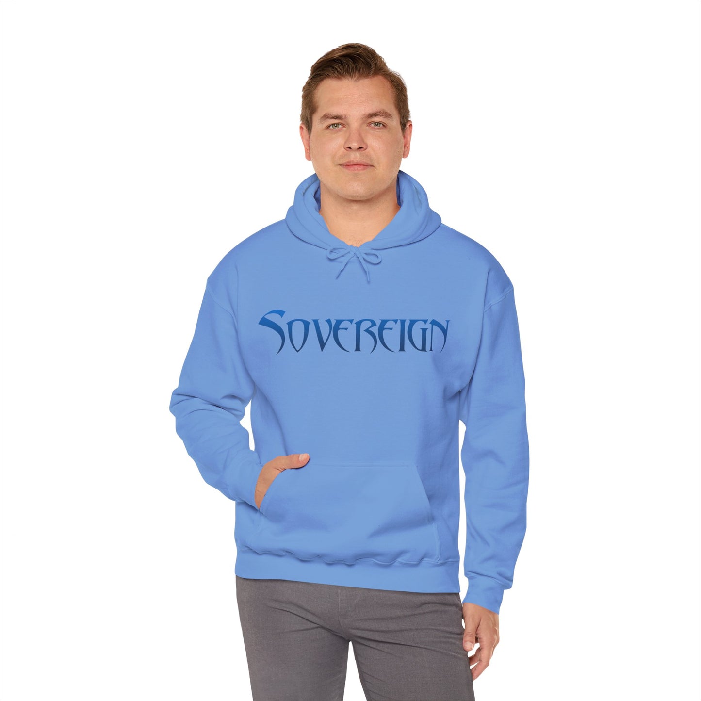 Sovereign Unisex Heavy Blend™ Hooded Sweatshirt