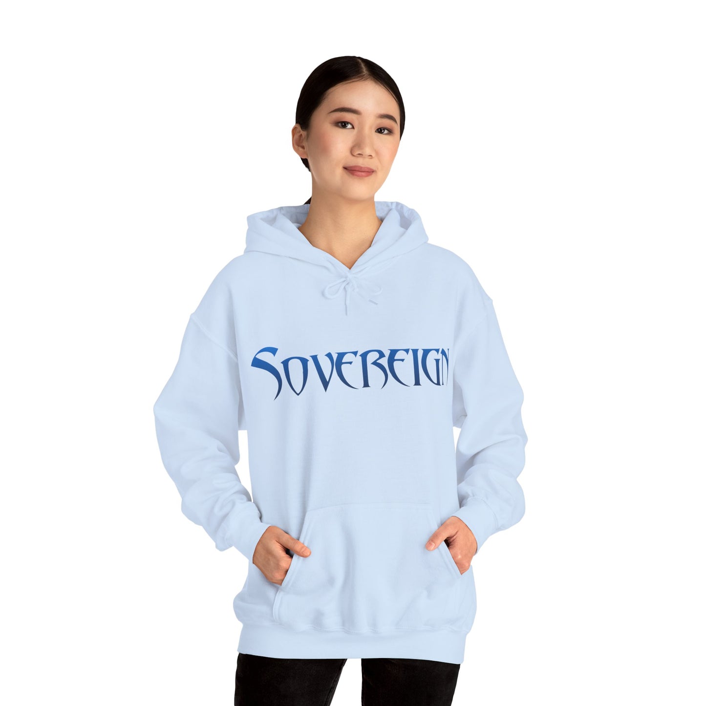 Sovereign Unisex Heavy Blend™ Hooded Sweatshirt