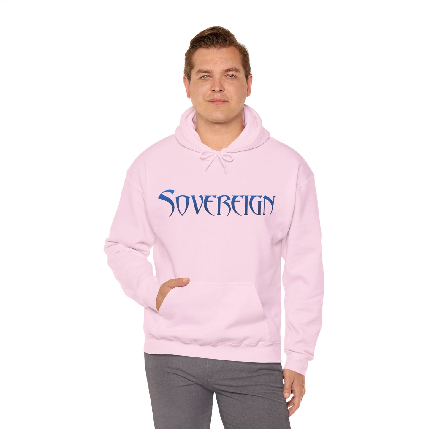 Sovereign Unisex Heavy Blend™ Hooded Sweatshirt