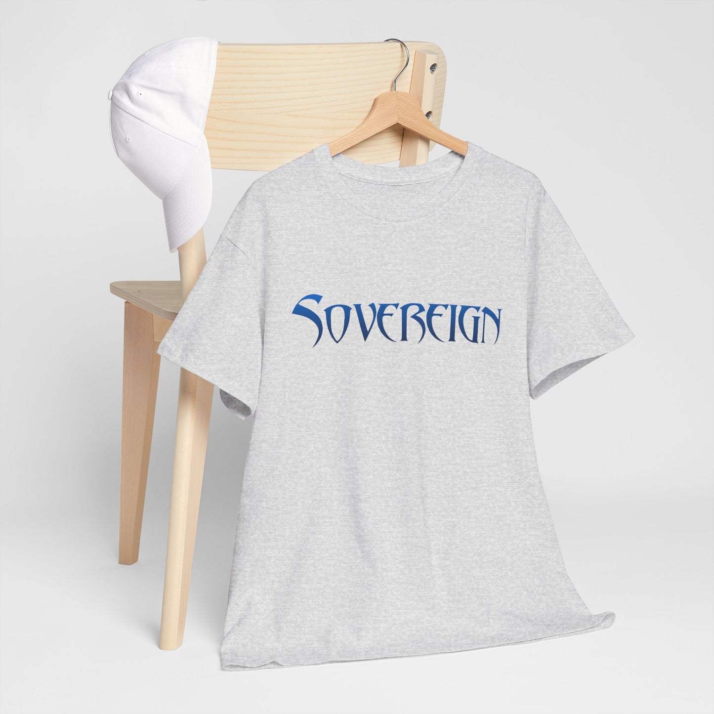 Sovereign Unisex Heavy Cotton Tee