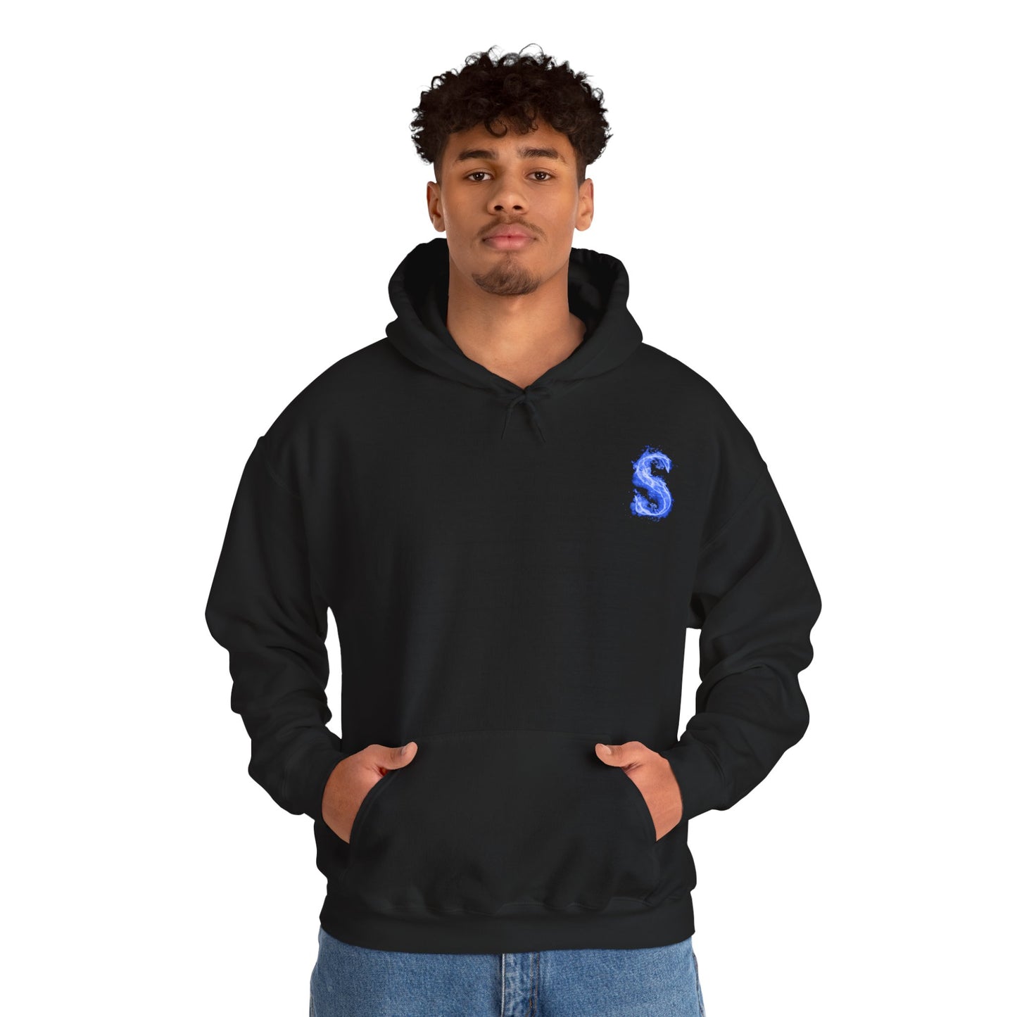 Sovereign Unisex Heavy Blend™ Hooded Sweatshirt with Logo