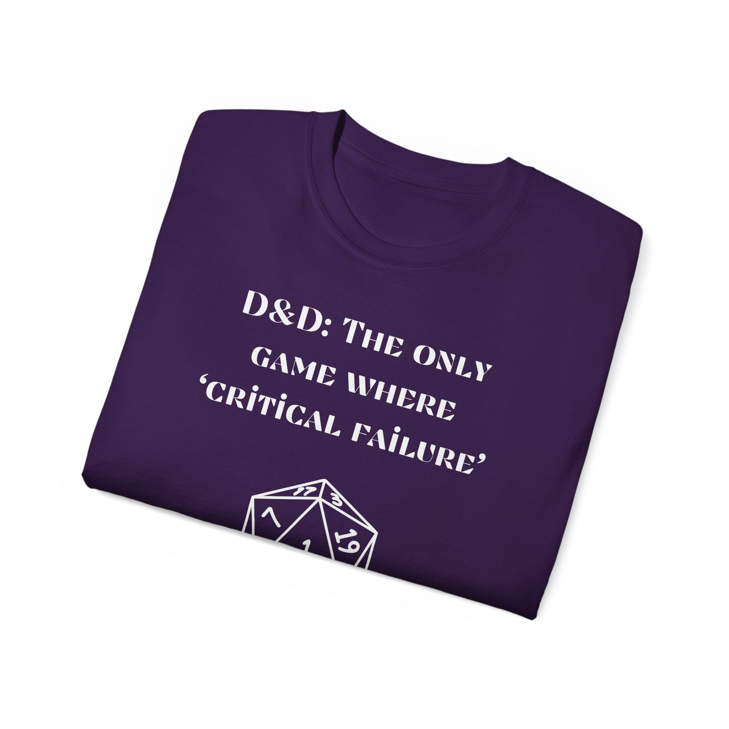 Unisex D&D Amazing Stories T-Shirt