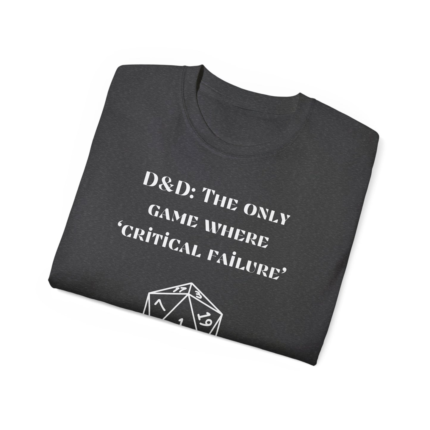 Unisex D&D Amazing Stories T-Shirt
