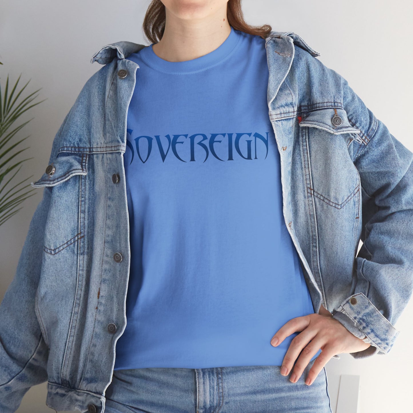Sovereign Unisex Heavy Cotton Tee