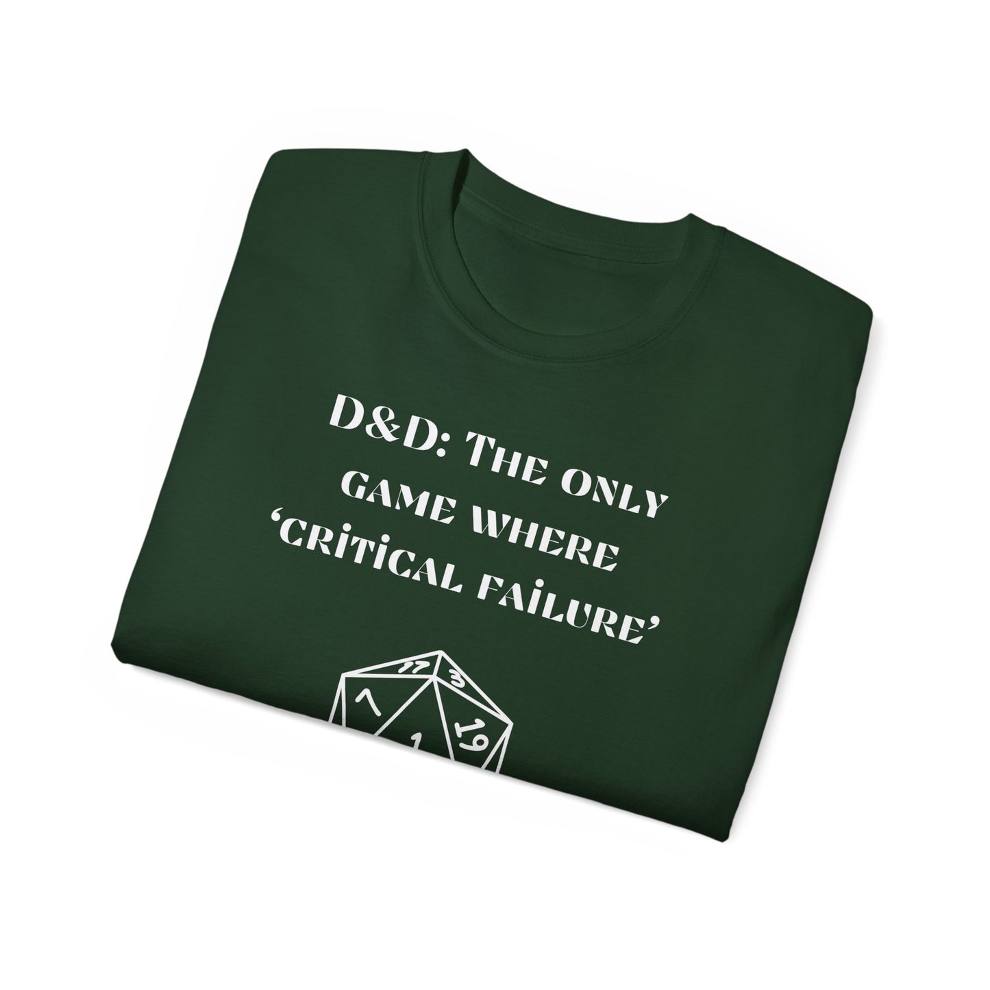 Unisex D&D Amazing Stories T-Shirt