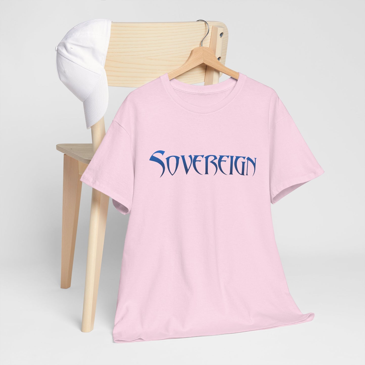 Sovereign Unisex Heavy Cotton Tee