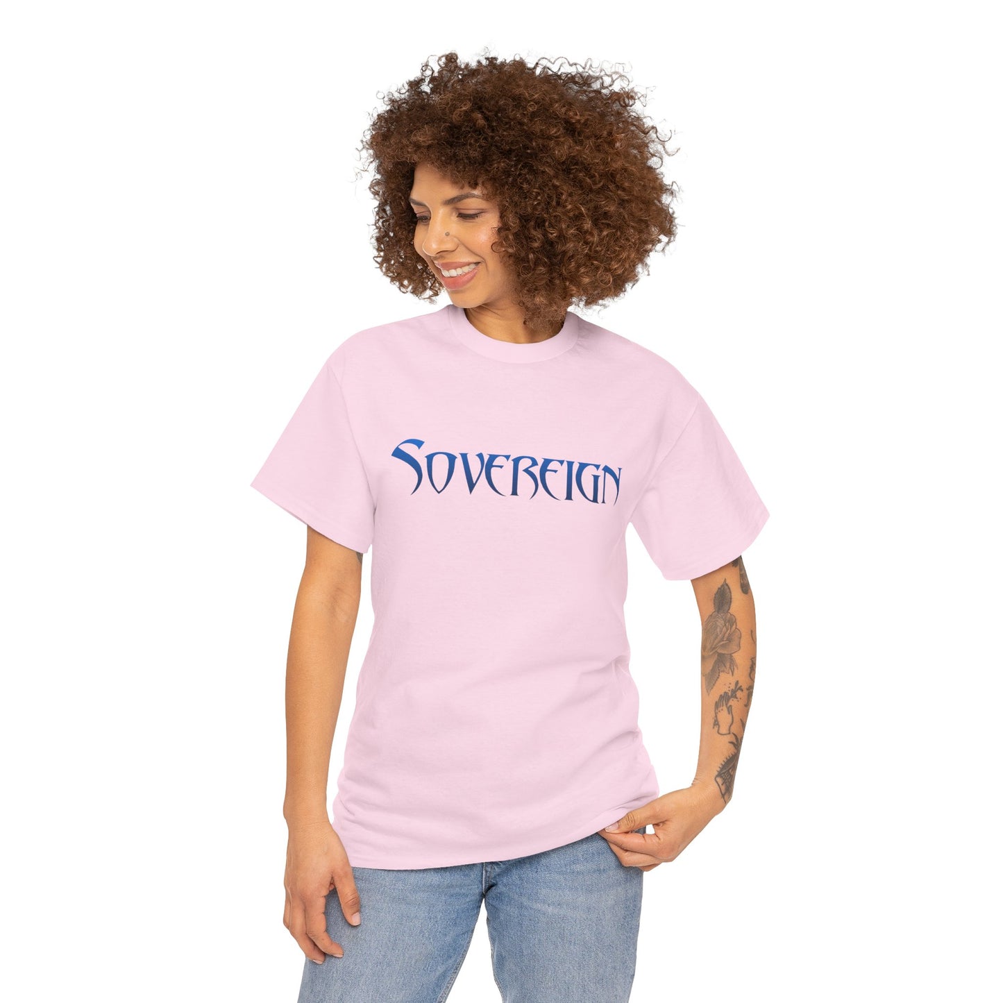 Sovereign Unisex Heavy Cotton Tee