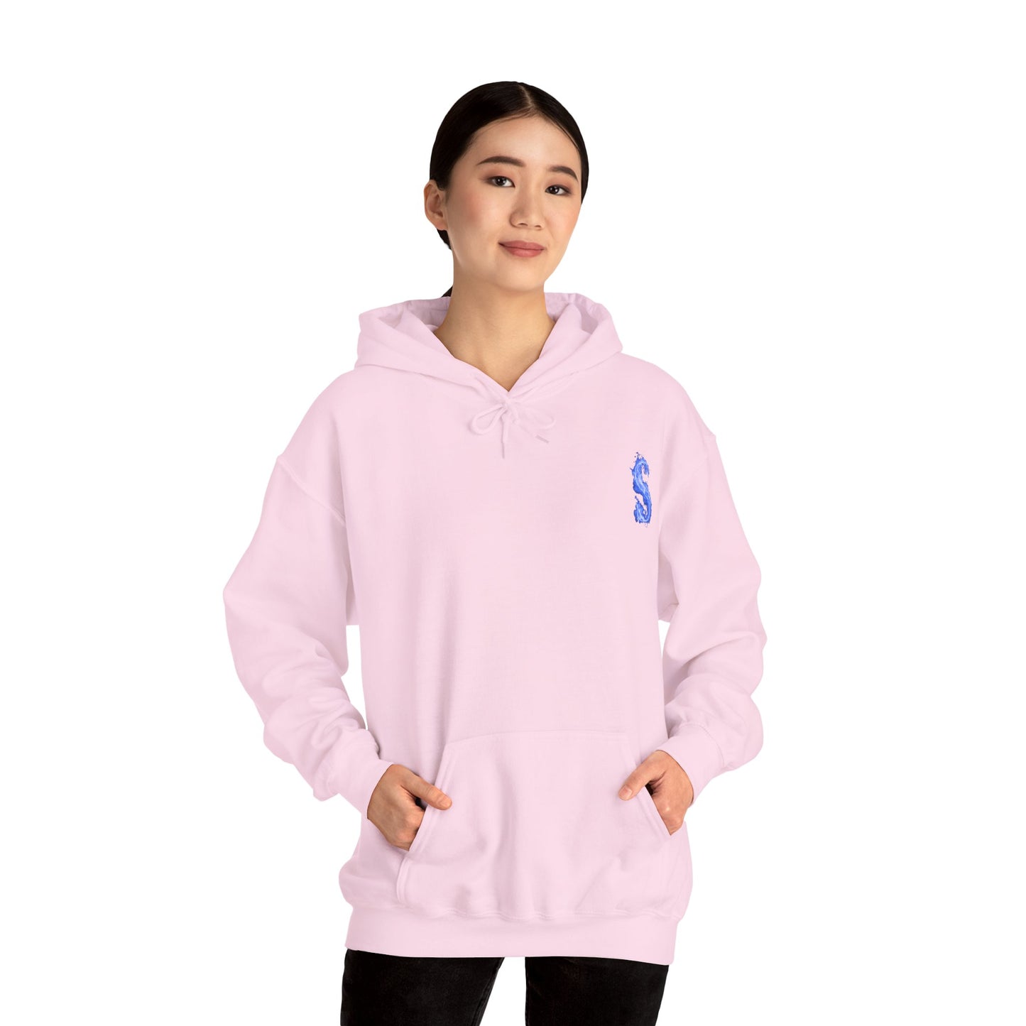Sovereign Unisex Heavy Blend™ Hooded Sweatshirt with Logo