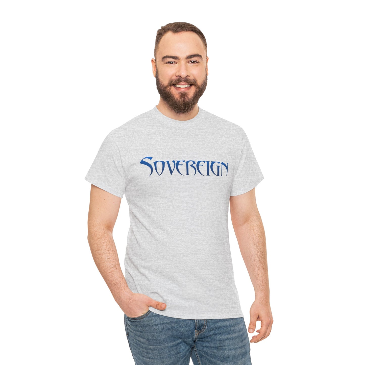 Sovereign Unisex Heavy Cotton Tee