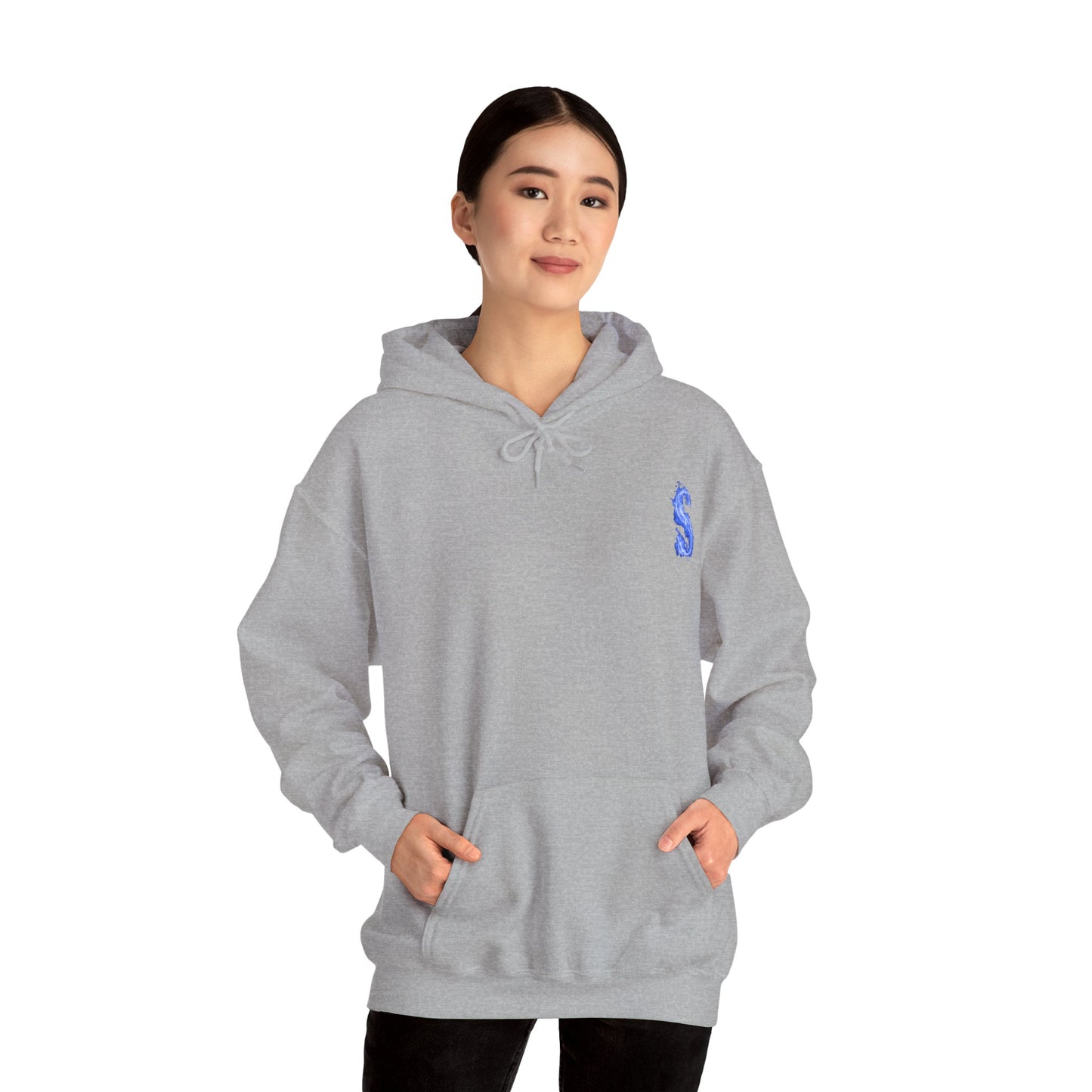 Sovereign Unisex Heavy Blend™ Hooded Sweatshirt with Logo