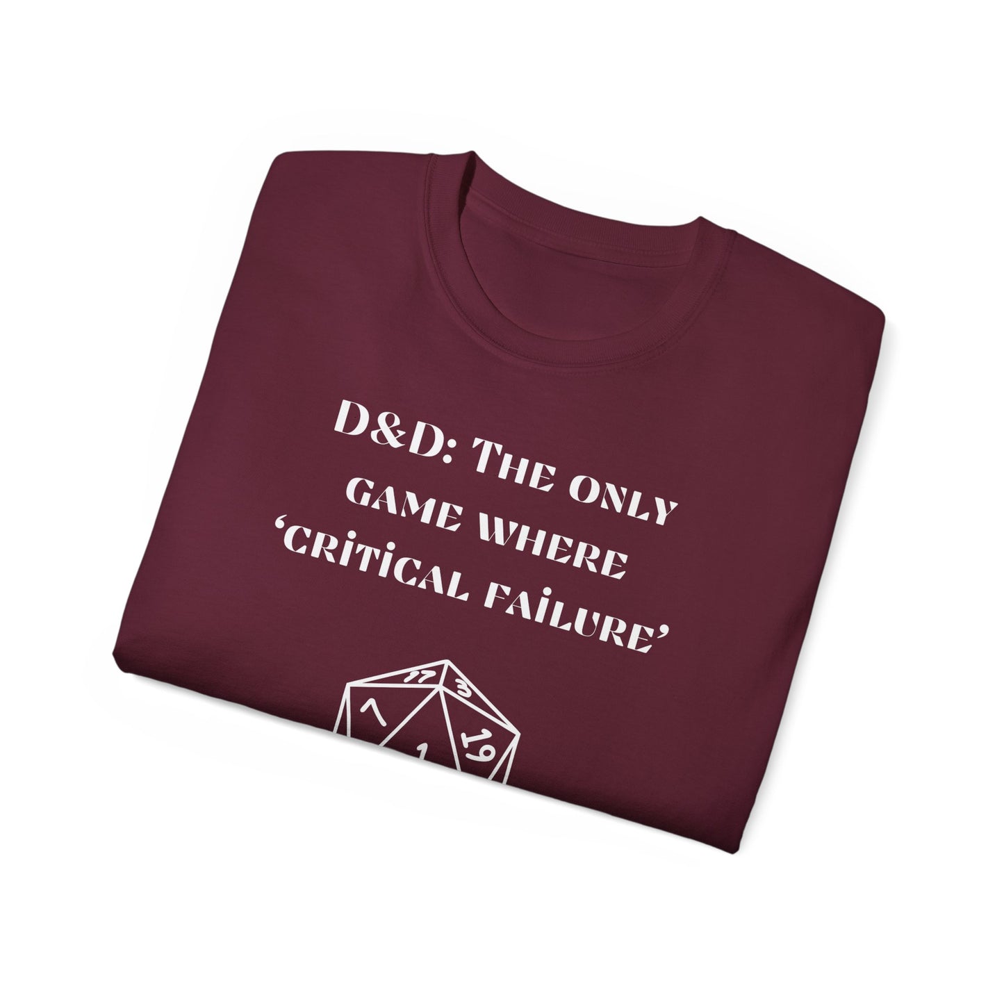 Unisex D&D Amazing Stories T-Shirt