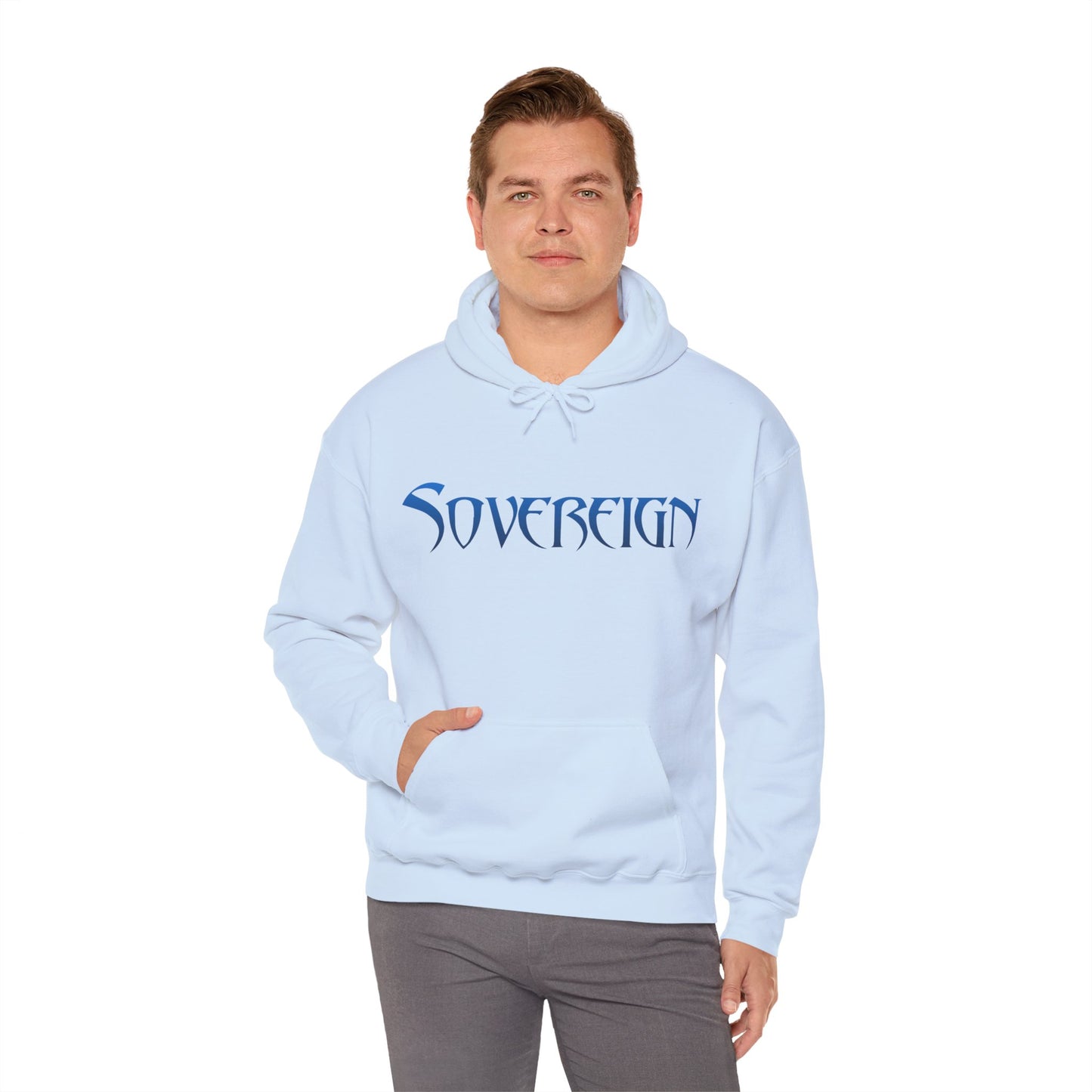 Sovereign Unisex Heavy Blend™ Hooded Sweatshirt