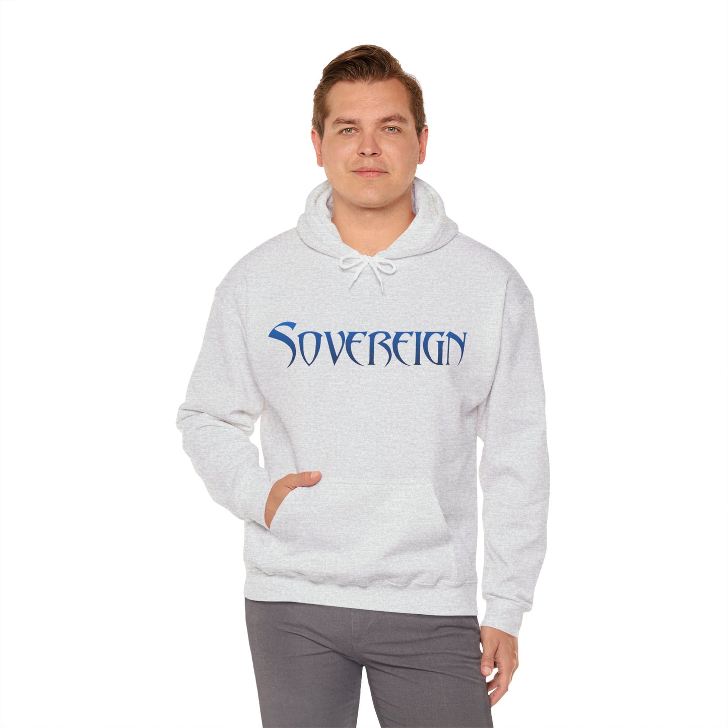 Sovereign Unisex Heavy Blend™ Hooded Sweatshirt