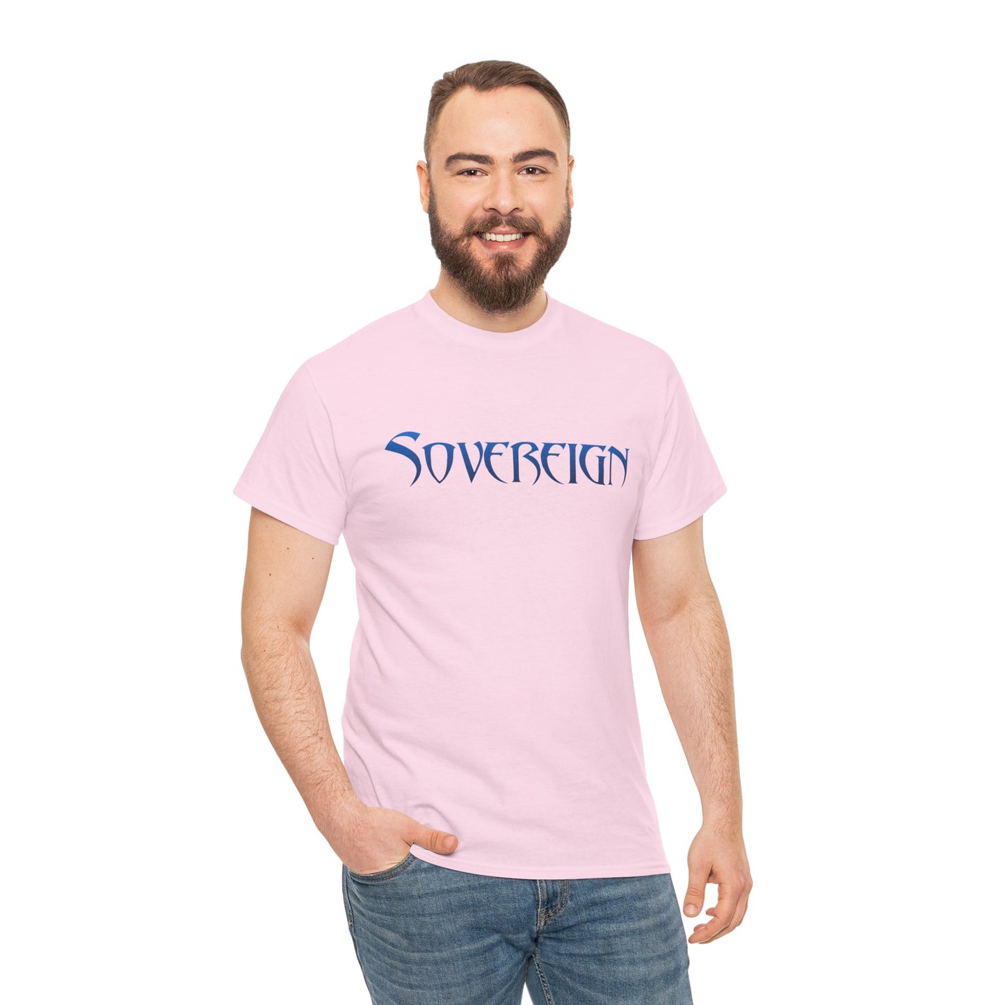 Sovereign Unisex Heavy Cotton Tee