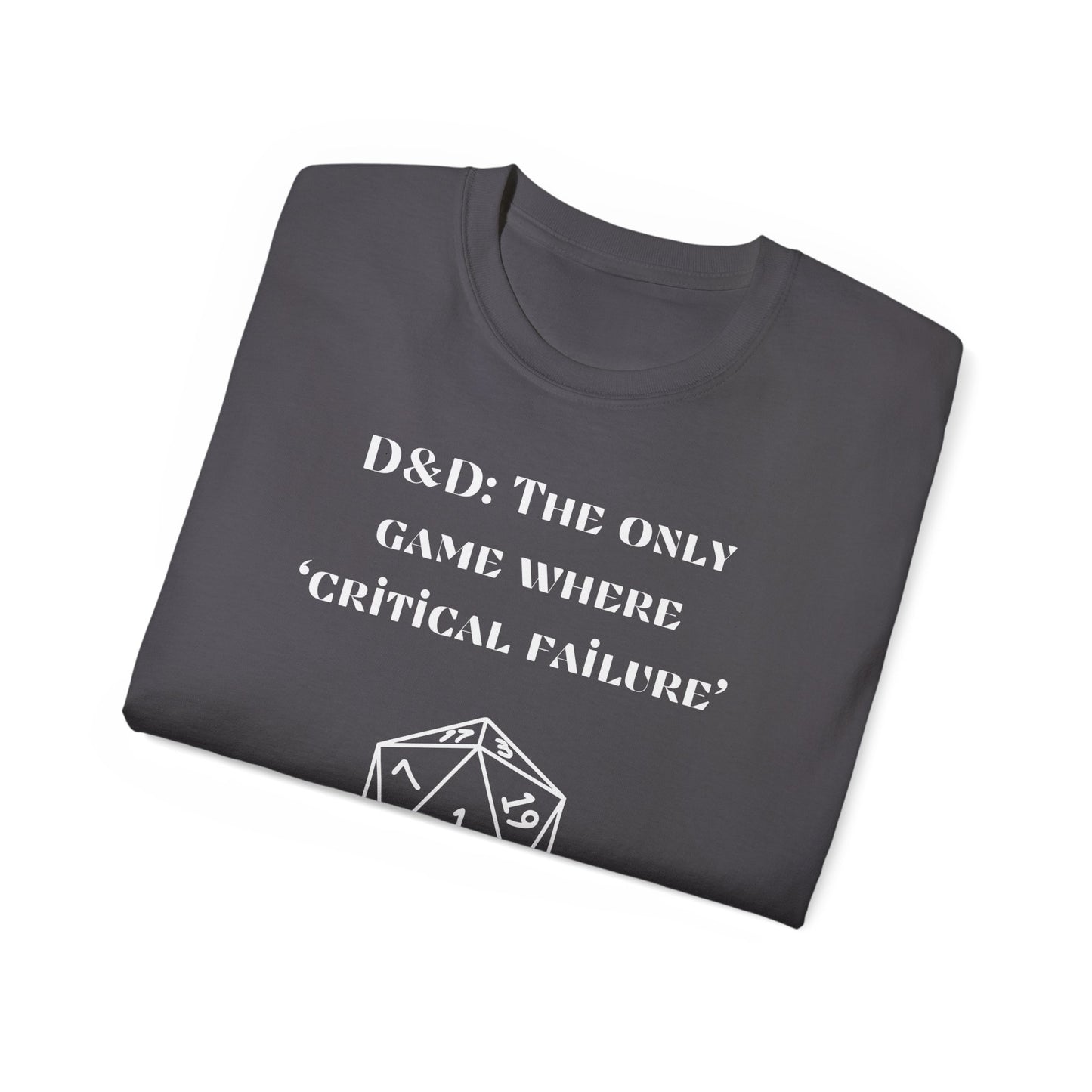 Unisex D&D Amazing Stories T-Shirt