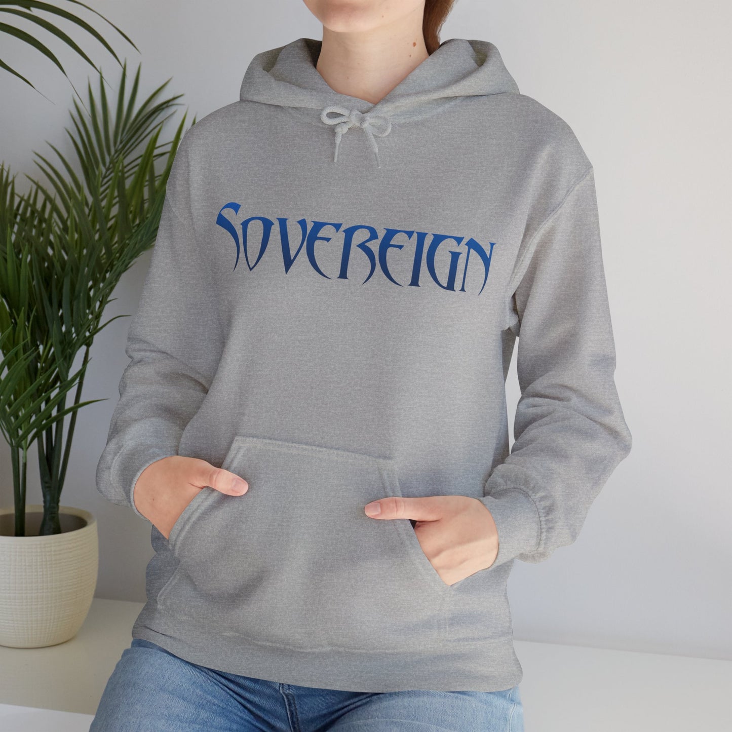 Sovereign Unisex Heavy Blend™ Hooded Sweatshirt