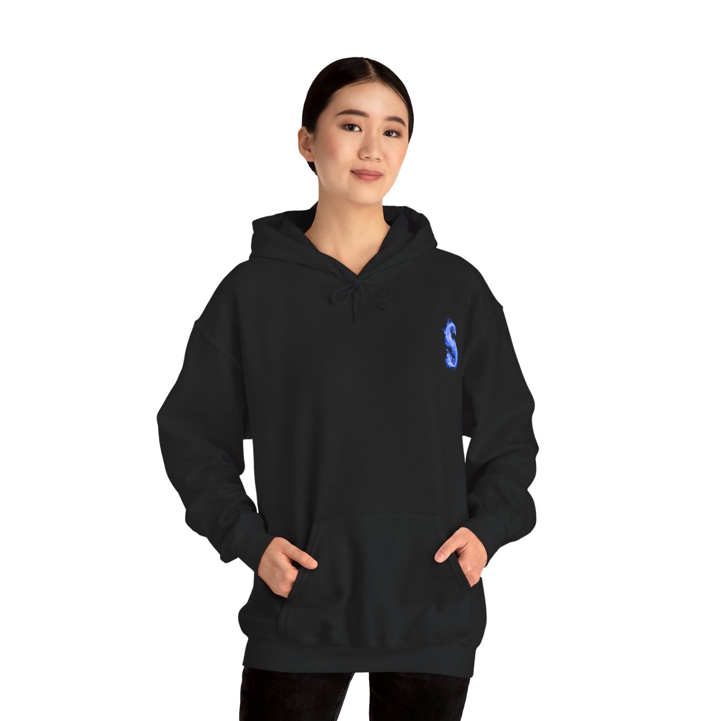 Sovereign Unisex Heavy Blend™ Hooded Sweatshirt with Logo