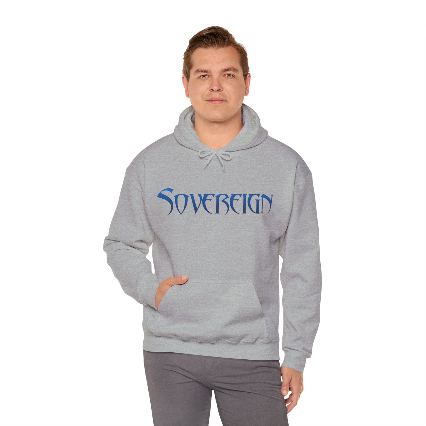 Sovereign Unisex Heavy Blend™ Hooded Sweatshirt