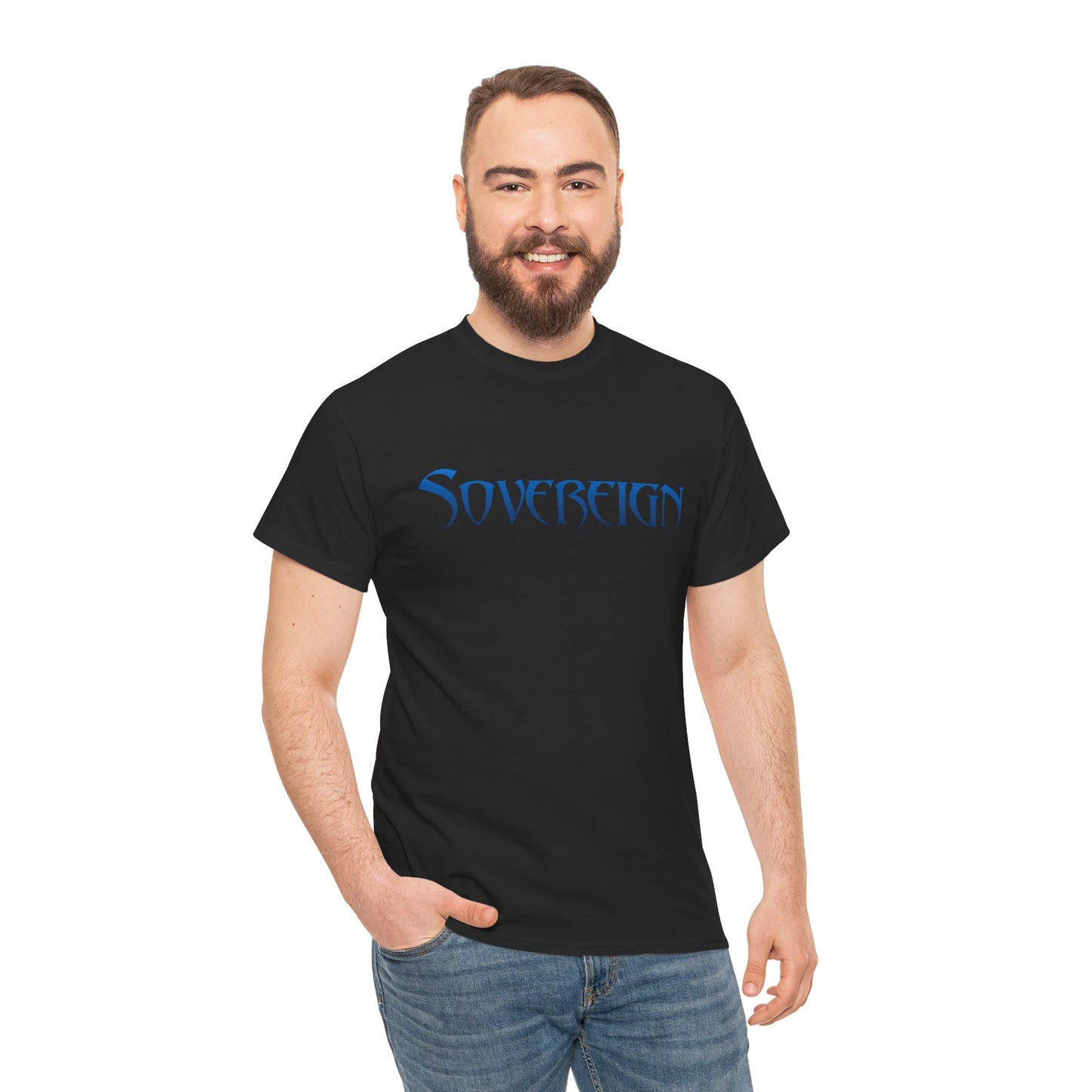 Sovereign Unisex Heavy Cotton Tee