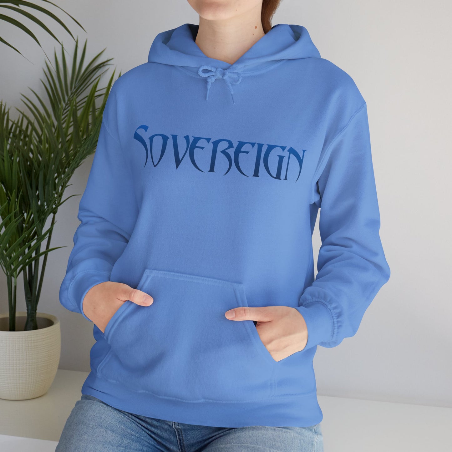 Sovereign Unisex Heavy Blend™ Hooded Sweatshirt