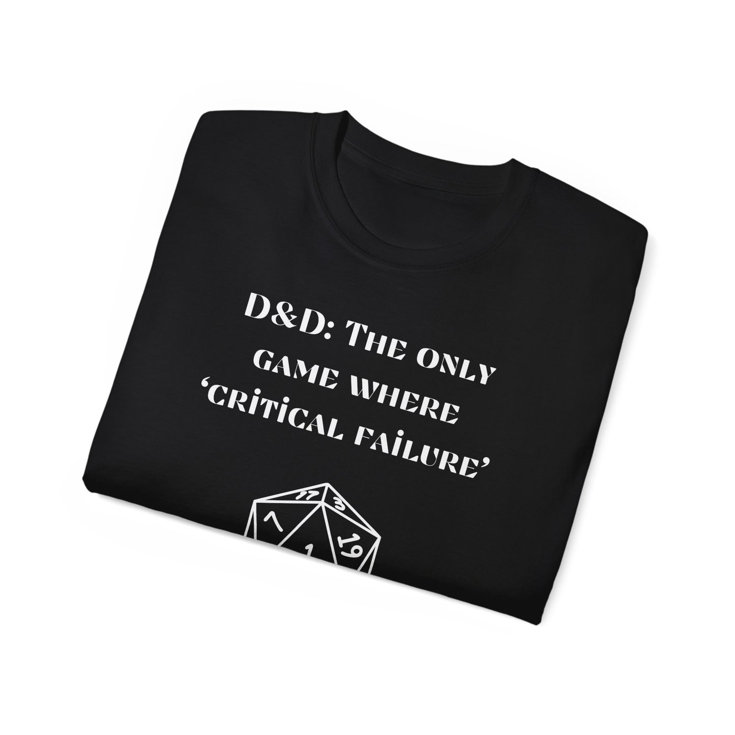 Unisex D&D Amazing Stories T-Shirt