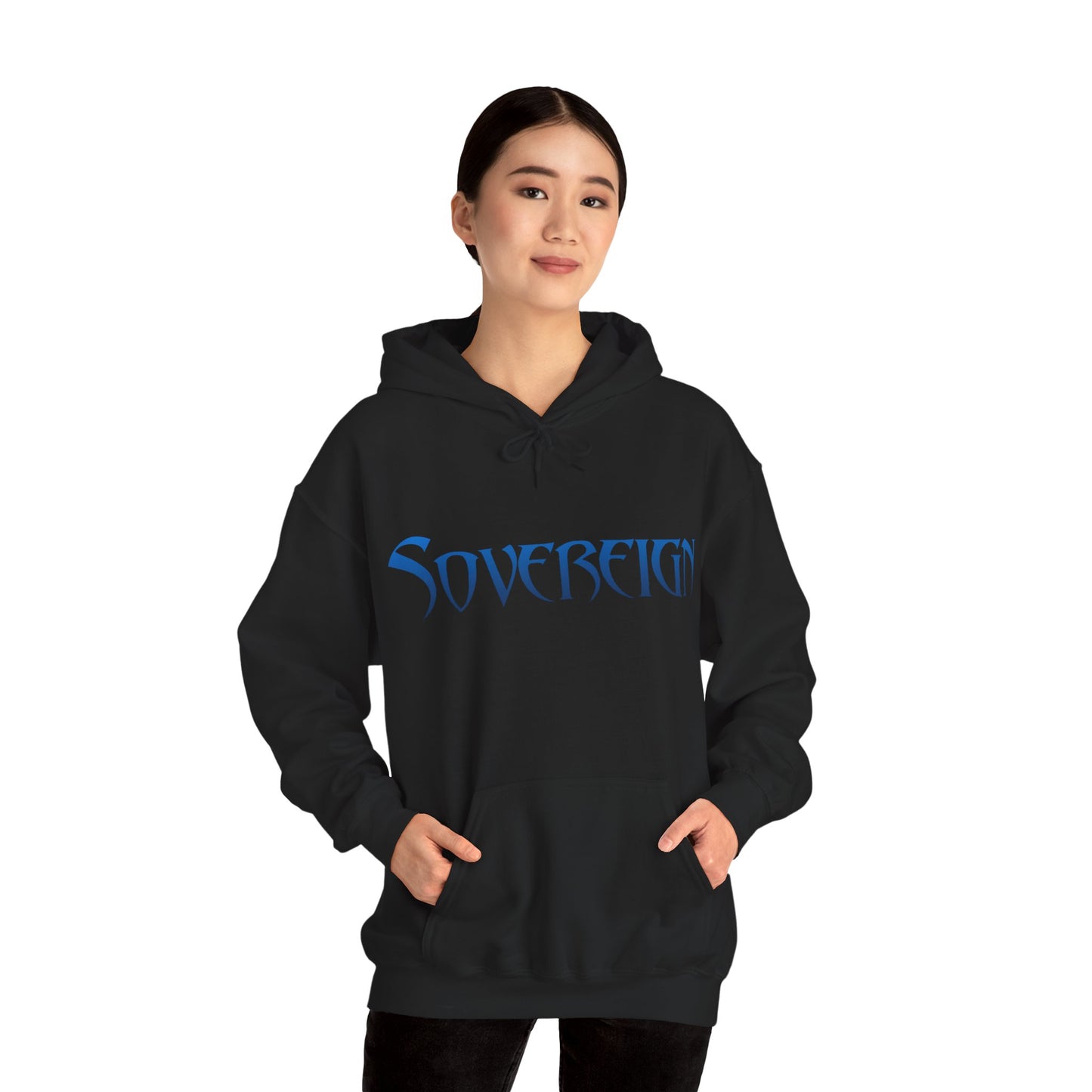 Sovereign Unisex Heavy Blend™ Hooded Sweatshirt