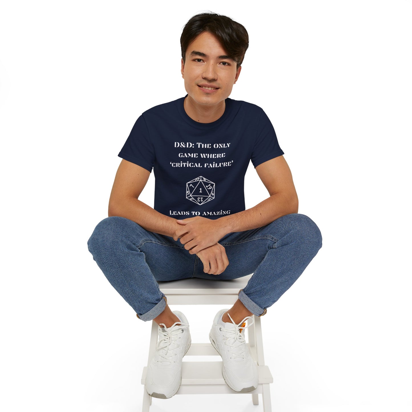 Unisex D&D Amazing Stories T-Shirt