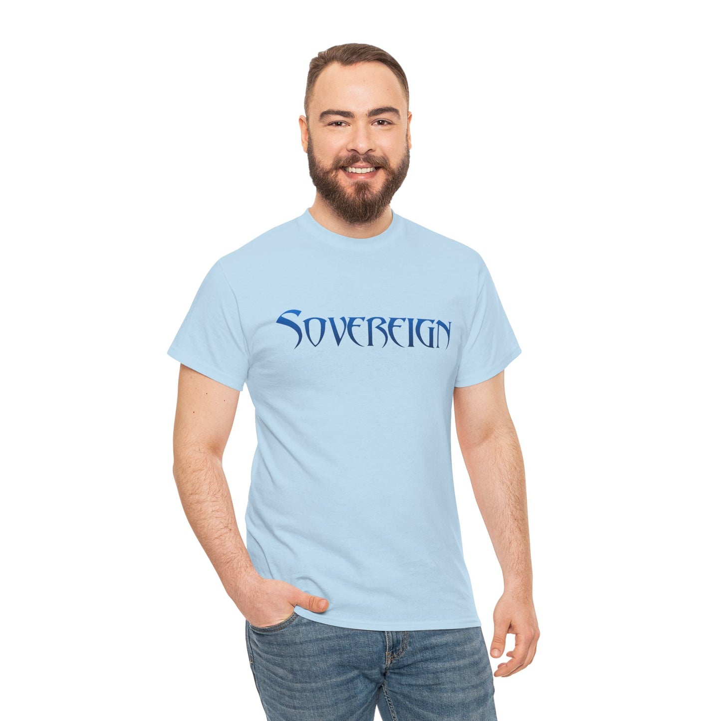 Sovereign Unisex Heavy Cotton Tee