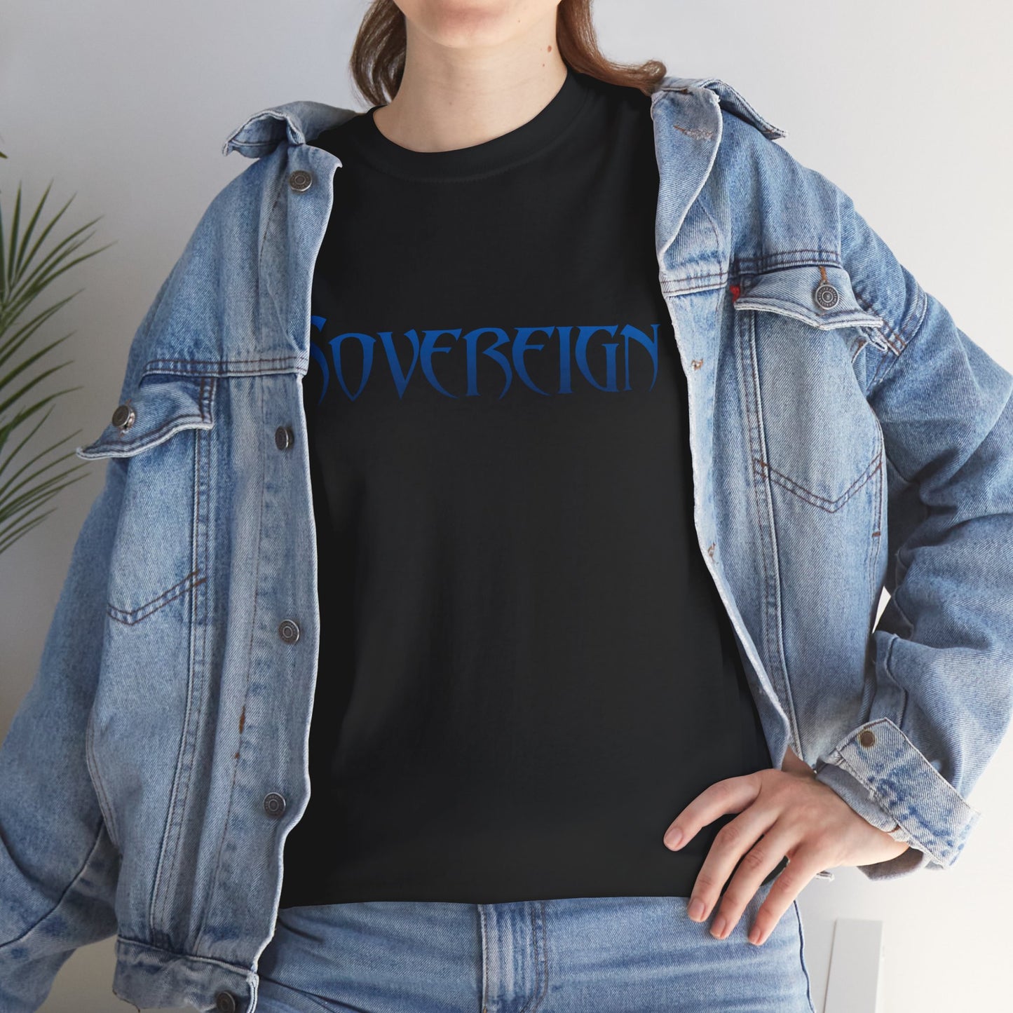 Sovereign Unisex Heavy Cotton Tee