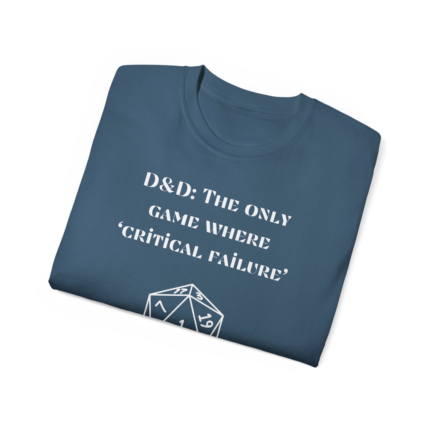 Unisex D&D Amazing Stories T-Shirt