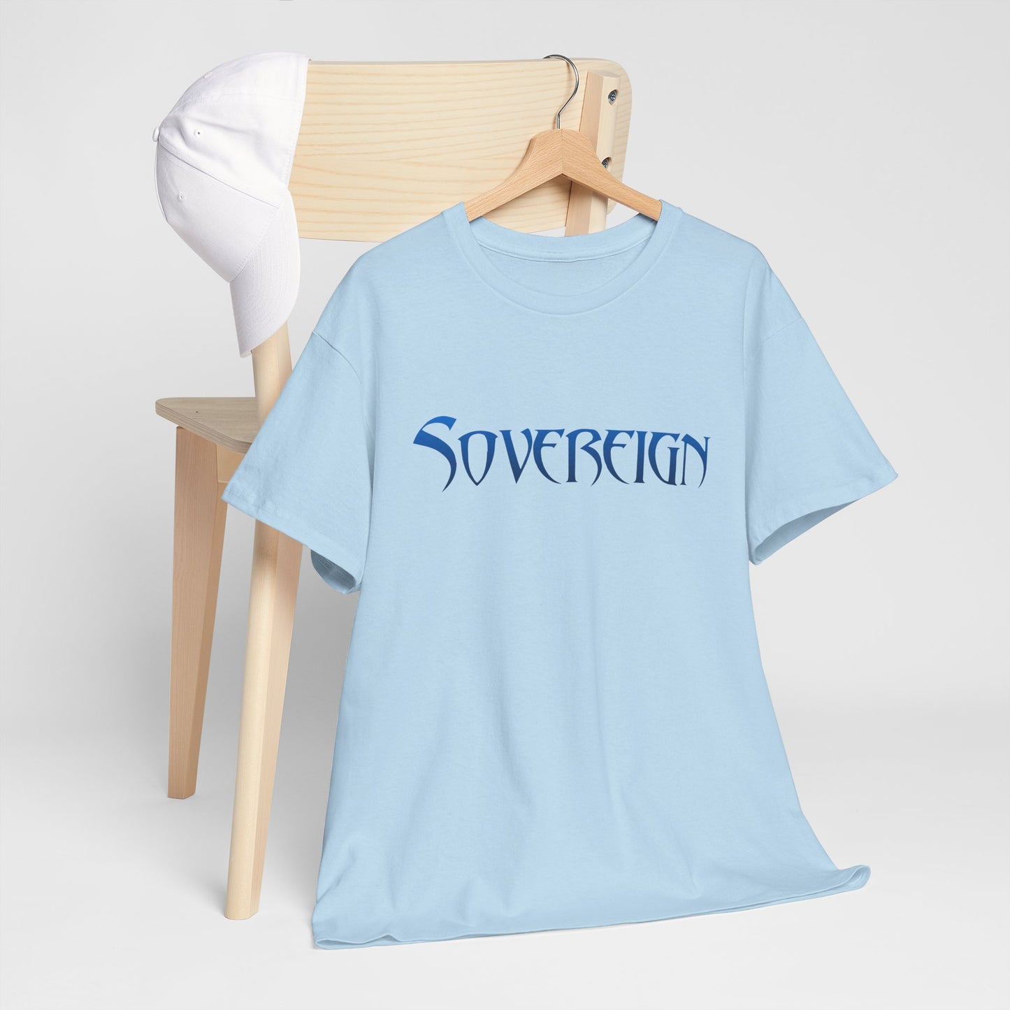Sovereign Unisex Heavy Cotton Tee