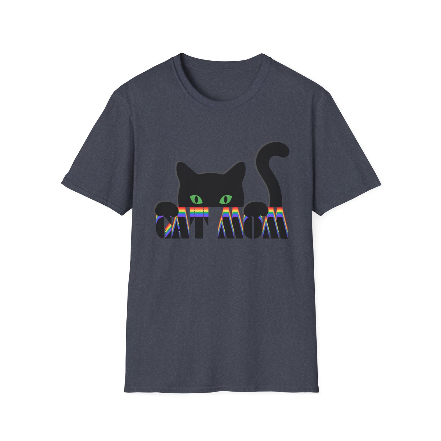 Cat Mom T-Shirt