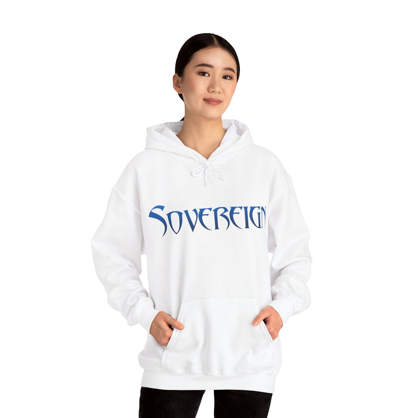 Sovereign Unisex Heavy Blend™ Hooded Sweatshirt
