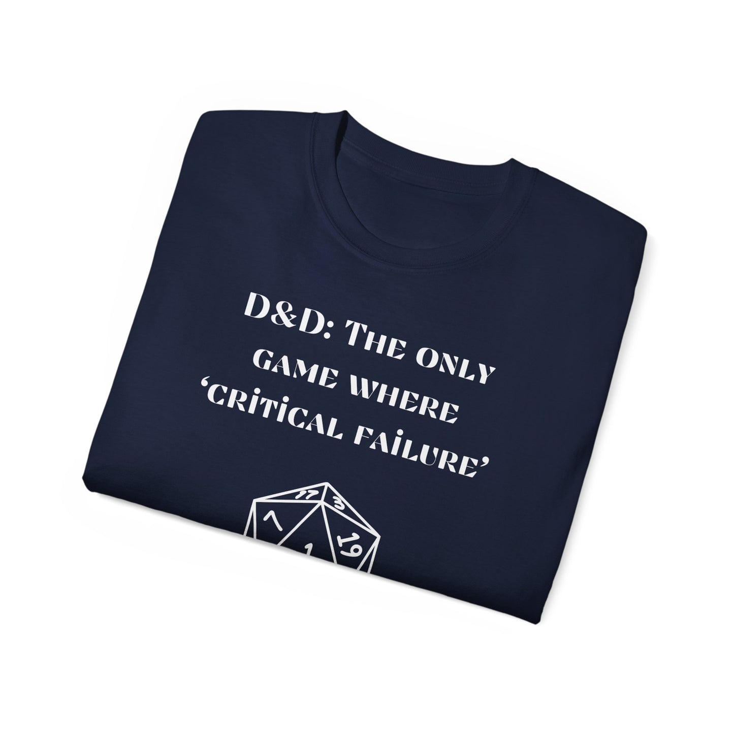 Unisex D&D Amazing Stories T-Shirt