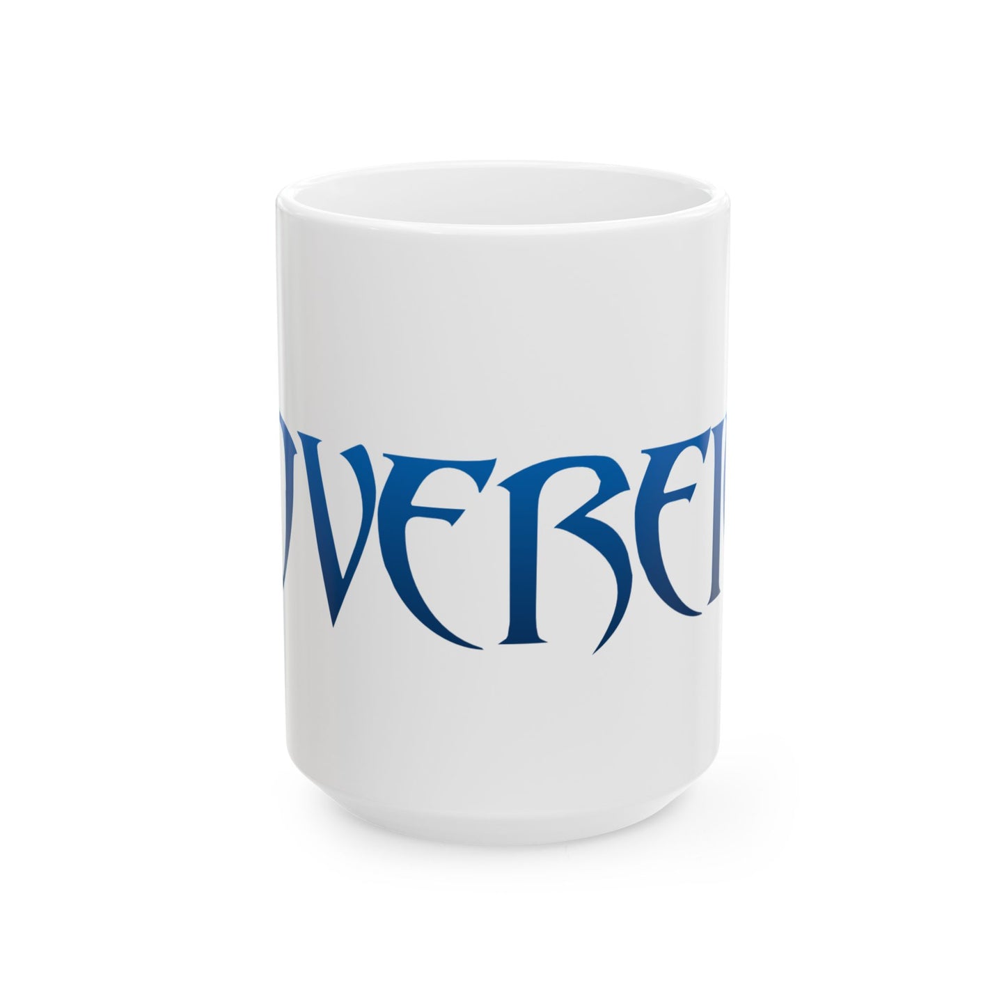 Sovereign Ceramic Mug, (11oz, 15oz)