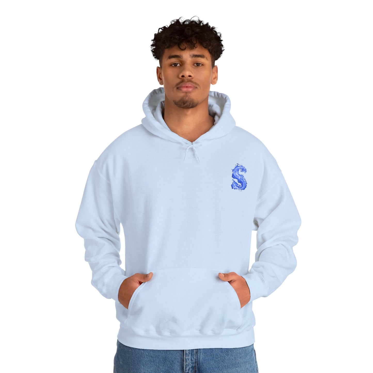Sovereign Unisex Heavy Blend™ Hooded Sweatshirt with Logo