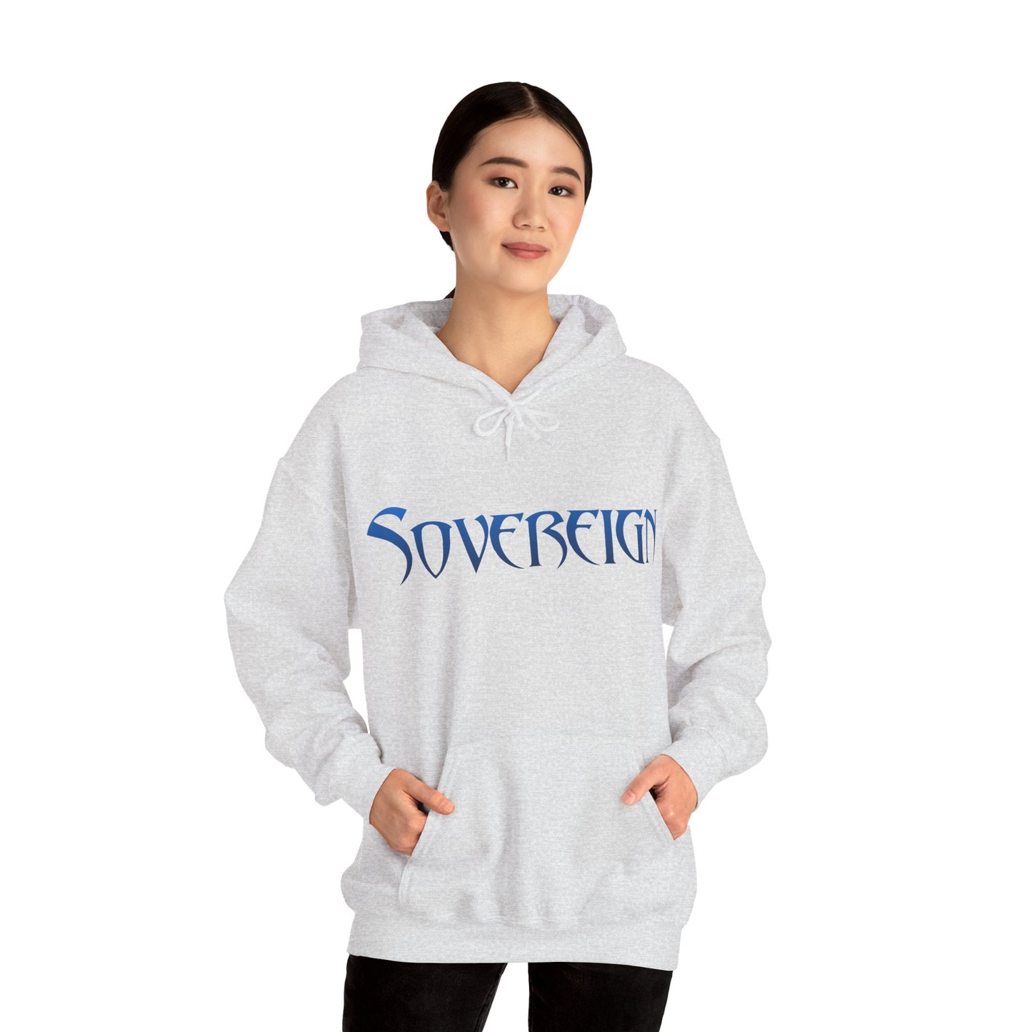 Sovereign Unisex Heavy Blend™ Hooded Sweatshirt