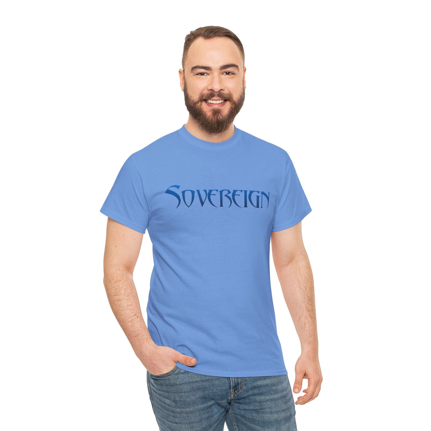 Sovereign Unisex Heavy Cotton Tee