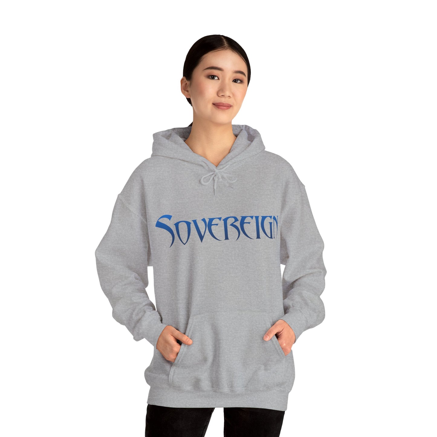 Sovereign Unisex Heavy Blend™ Hooded Sweatshirt