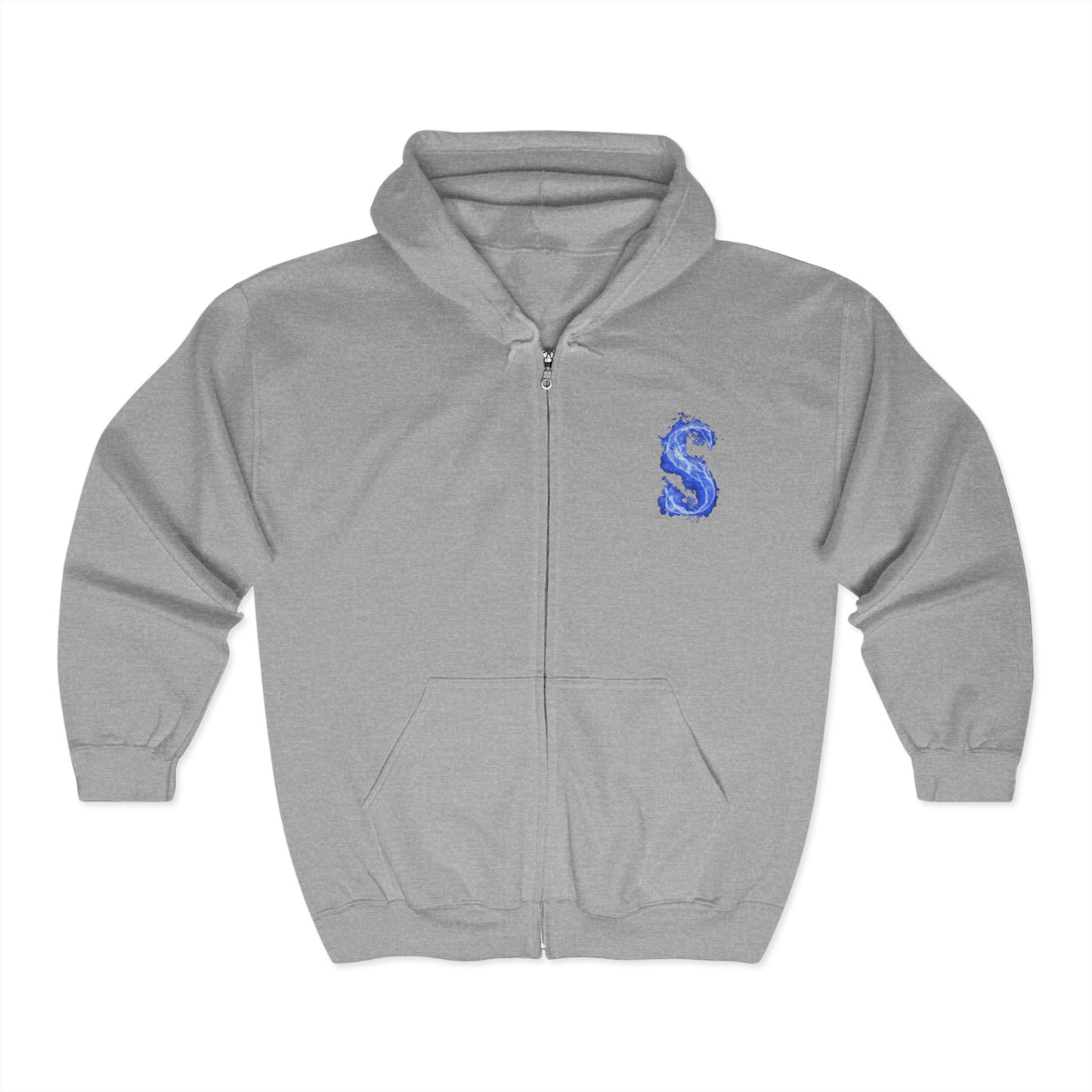 Sovereign S Heavy Blend™ Full Zip Hooded Sweatshirt