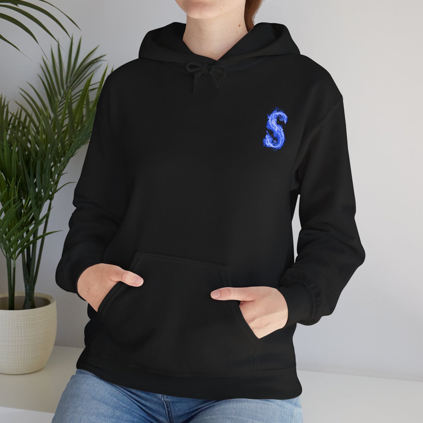 Sovereign Unisex Heavy Blend™ Hooded Sweatshirt with Logo