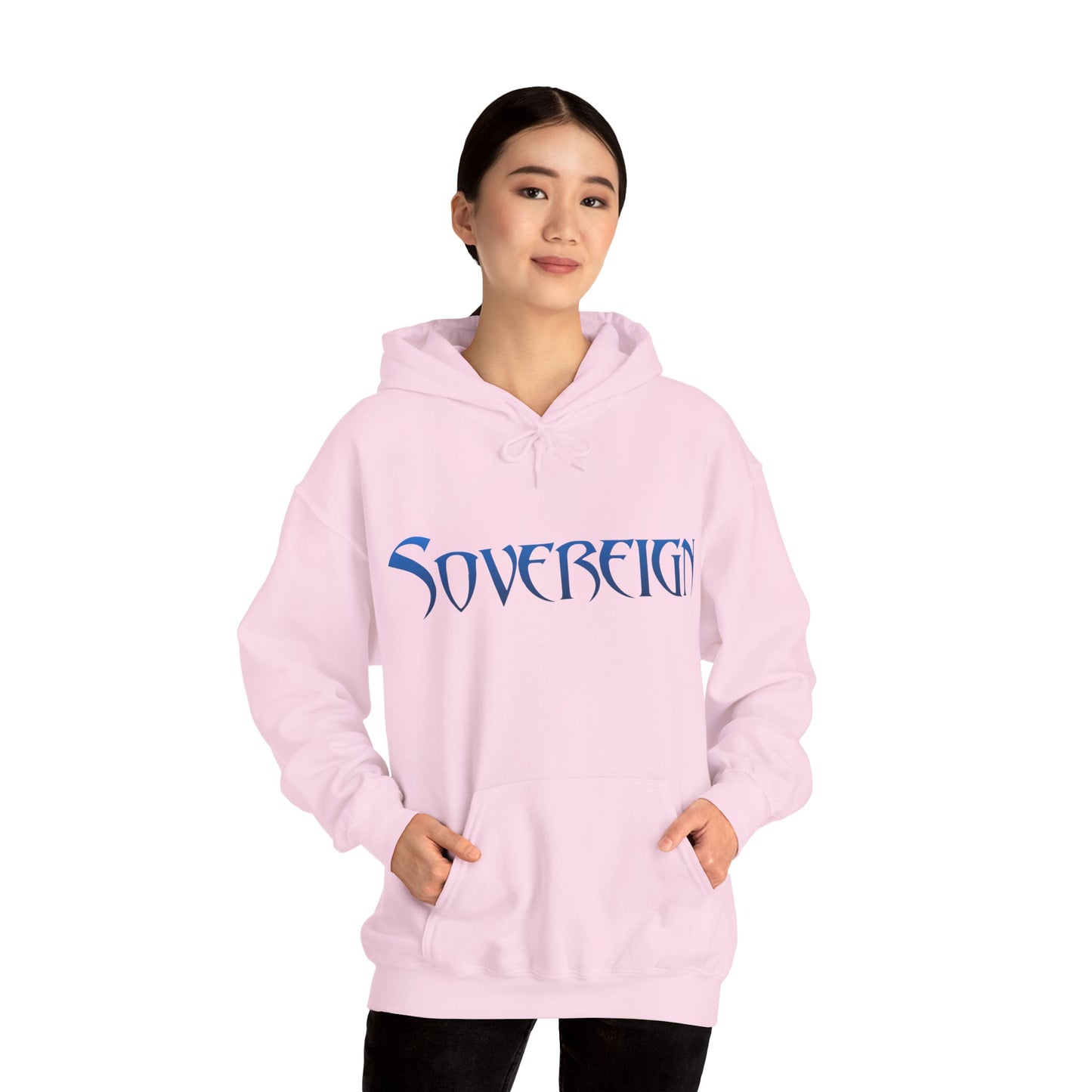 Sovereign Unisex Heavy Blend™ Hooded Sweatshirt